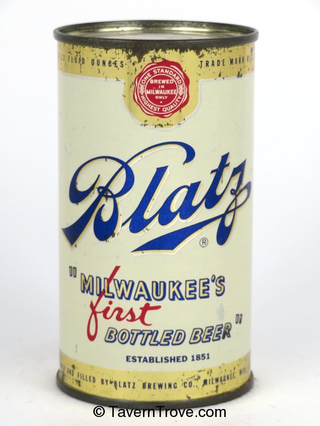 Blatz Beer