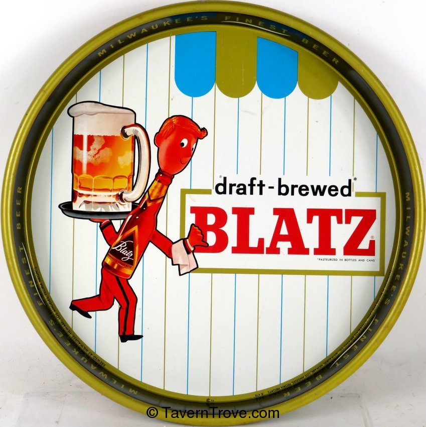 Blatz Beer