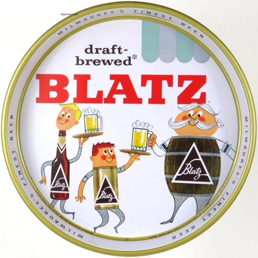 Blatz Beer