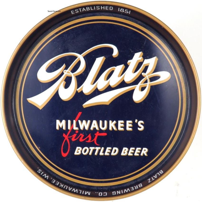 Blatz Beer