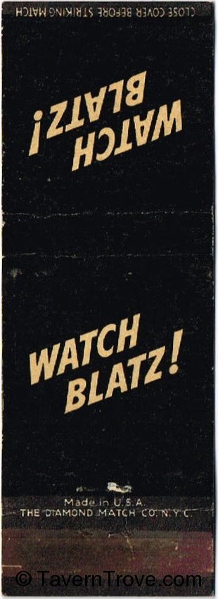 Blatz Beer