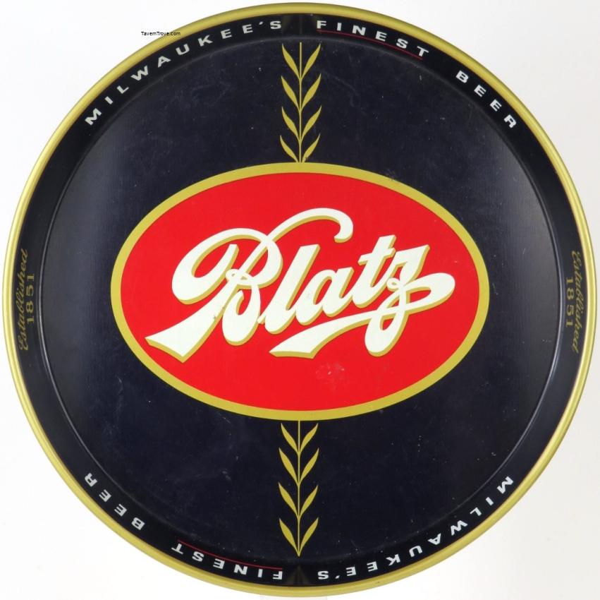 Blatz Beer