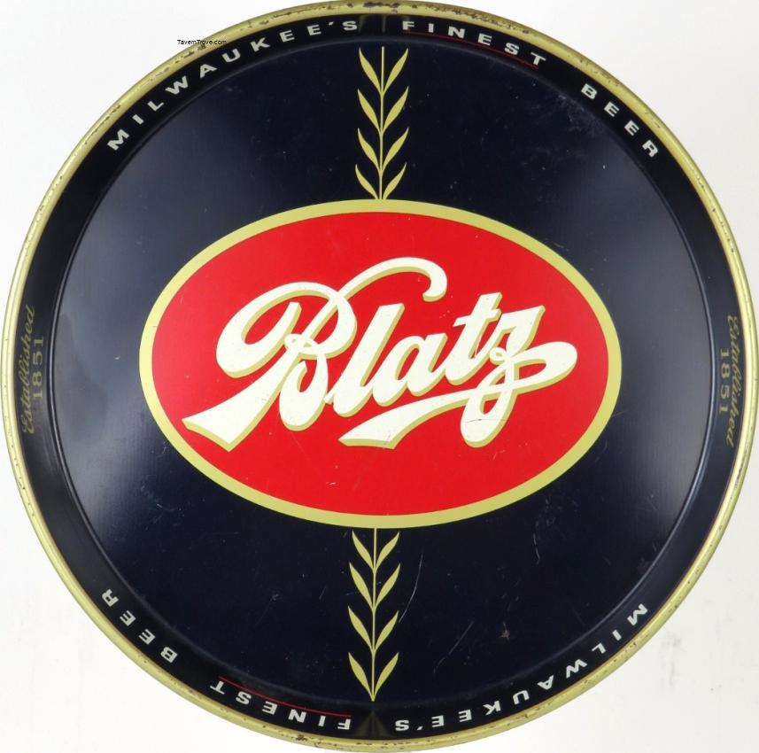 Blatz Beer