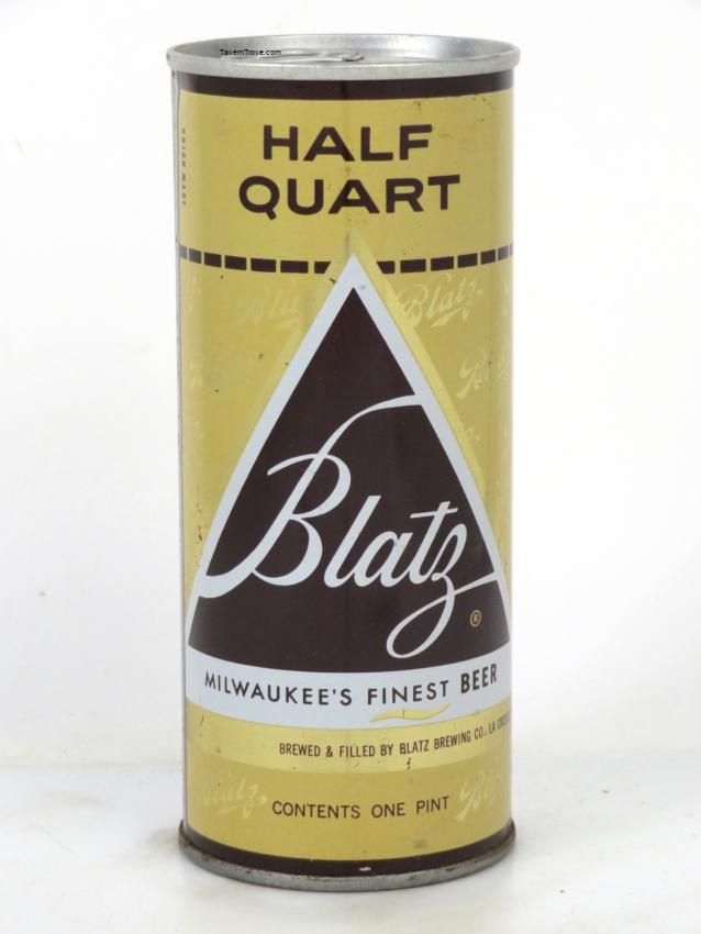 Blatz Beer
