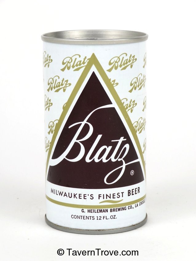 Blatz Beer