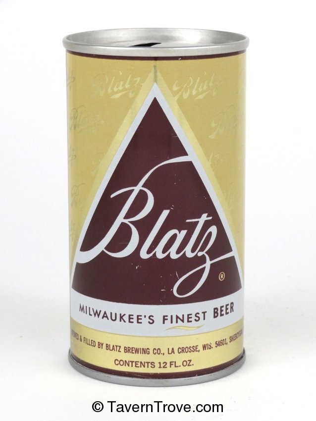 Blatz Beer