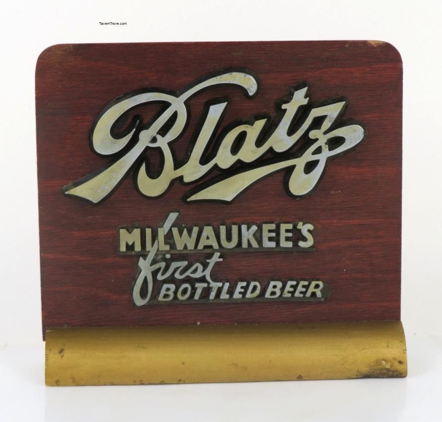 Blatz Beer