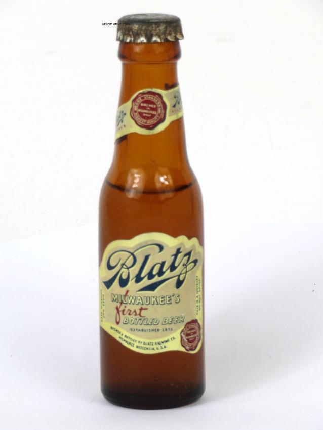 Blatz Beer