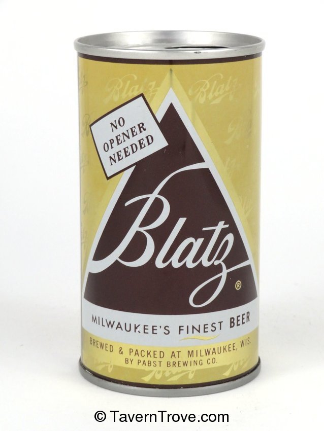 Blatz Beer