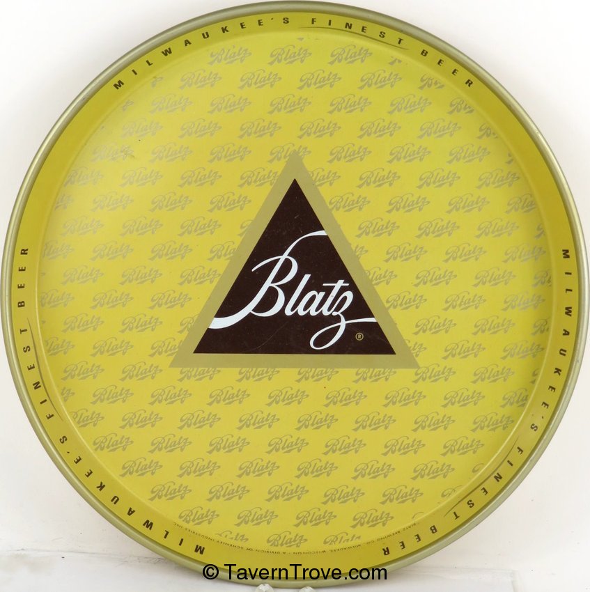 Blatz Beer