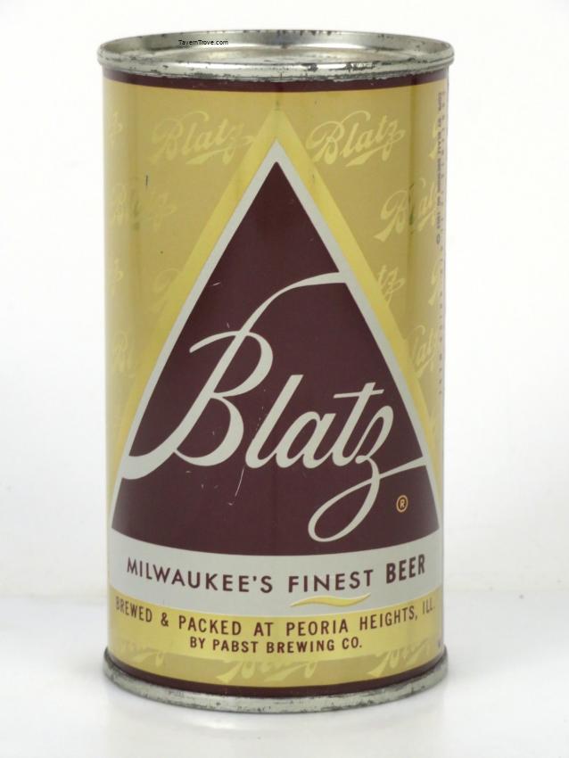 Blatz Beer