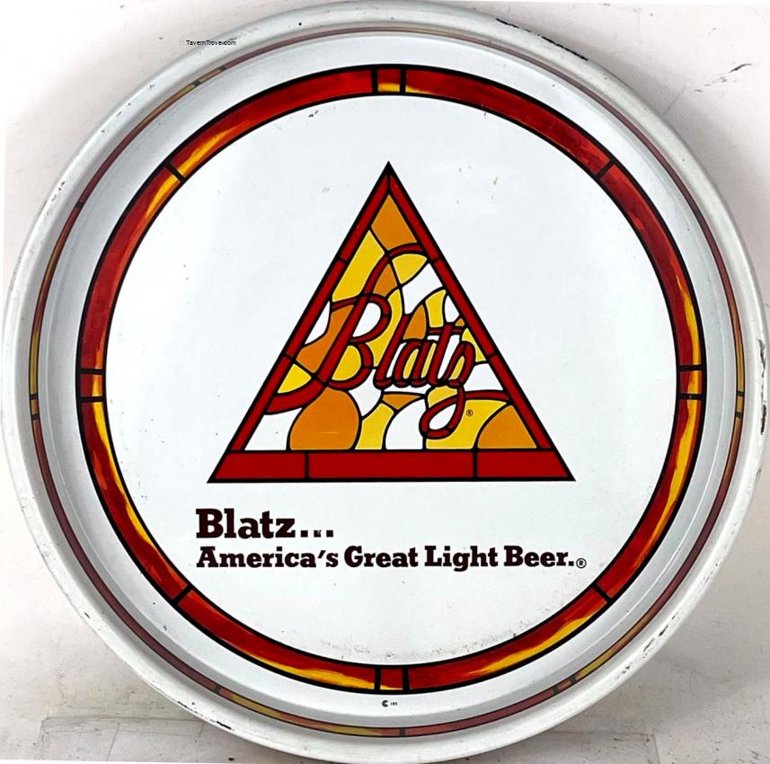 Blatz Beer