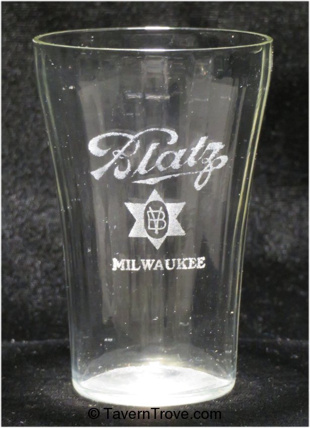 Blatz Beer