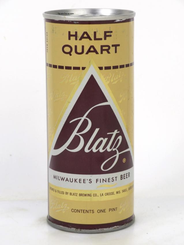 Blatz Beer