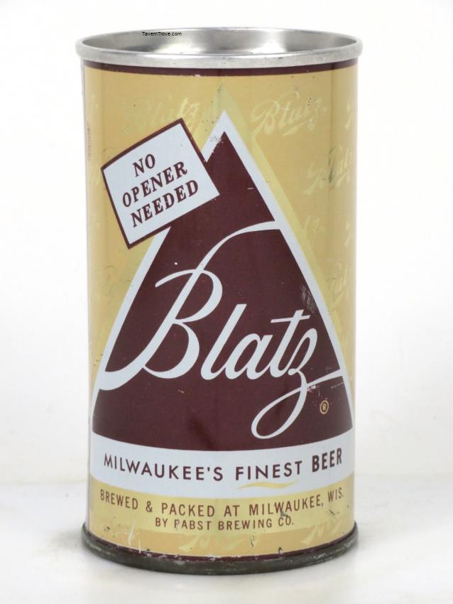 Blatz Beer