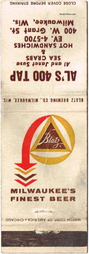 Blatz Beer