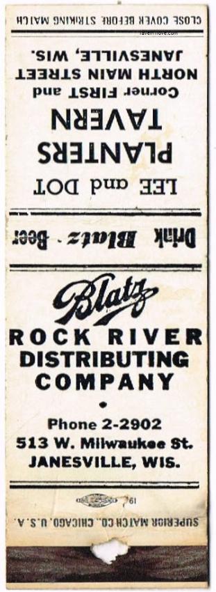 Blatz Beer