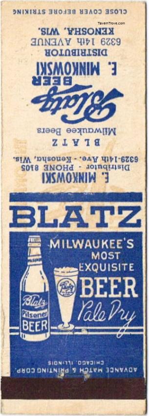 Blatz Beer