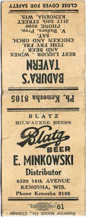 Blatz Beer