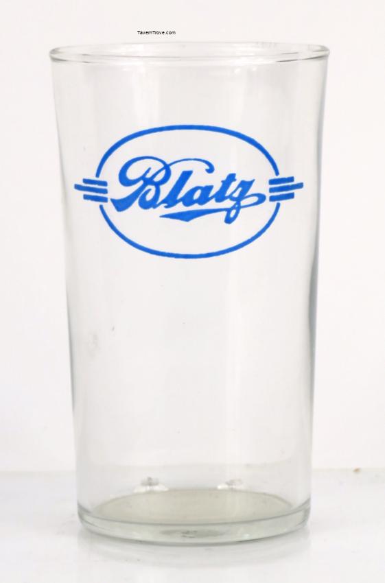 Blatz Beer