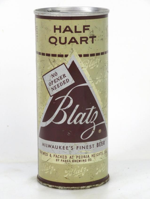 Blatz Beer