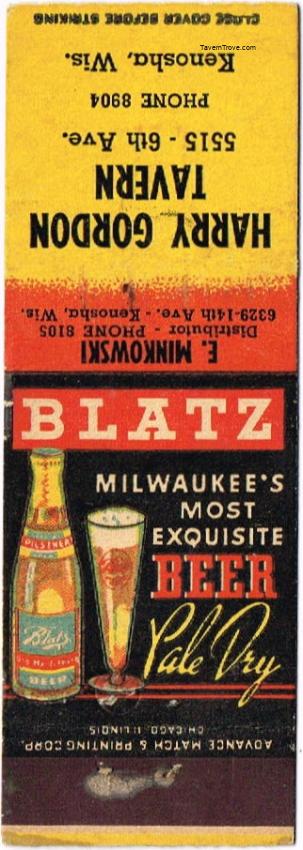 Blatz Beer