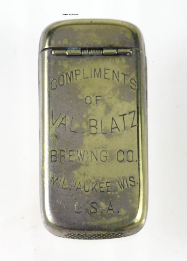 Blatz Beer 