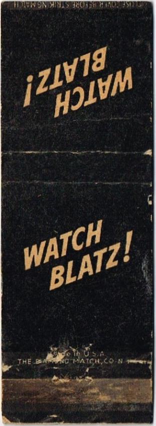 Blatz Beer Dupe