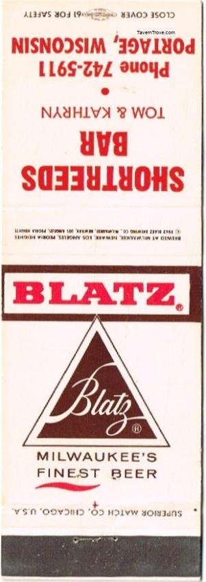 Blatz Beer Dupe