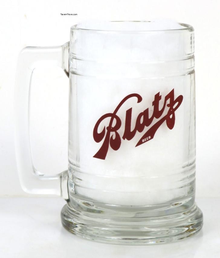 Blatz Beer River City Hoedown LaCrosse