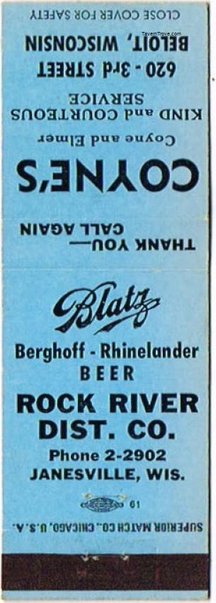 Blatz Beer