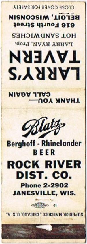 Blatz Beer
