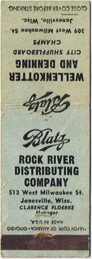 Blatz Beer