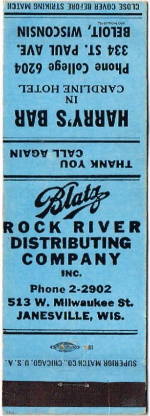 Blatz Beer