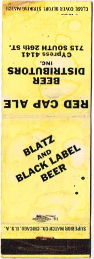 Blatz Beer
