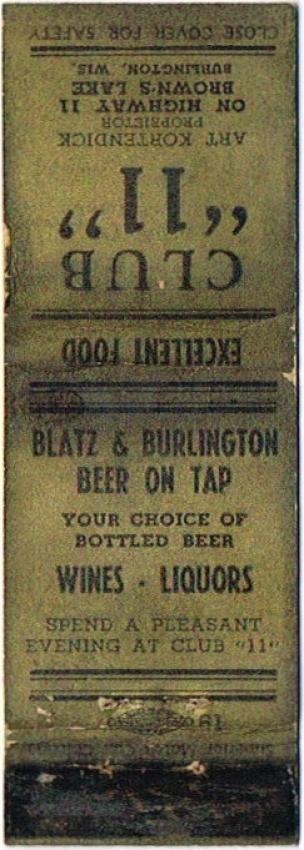 Blatz Beer