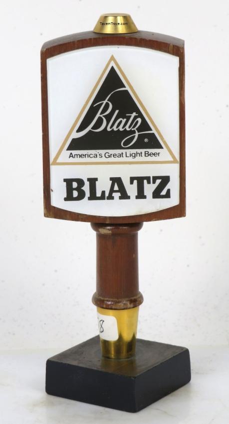 Blatz Culmbacher Dark Beer
