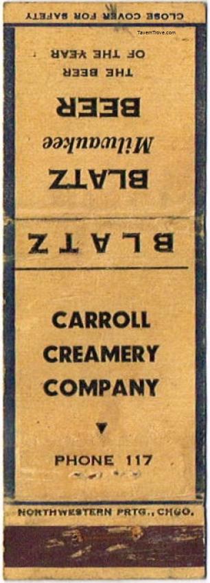 Blatz Milwaukee Beer