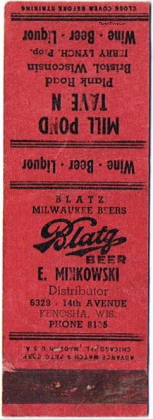 Blatz Old Heidelberg Beer