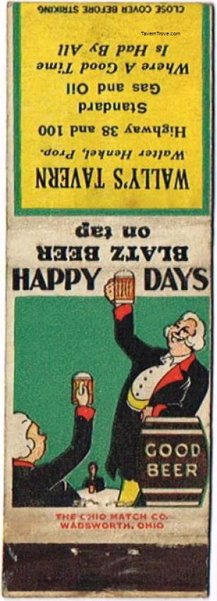 Blatz Old Heidelberg Beer