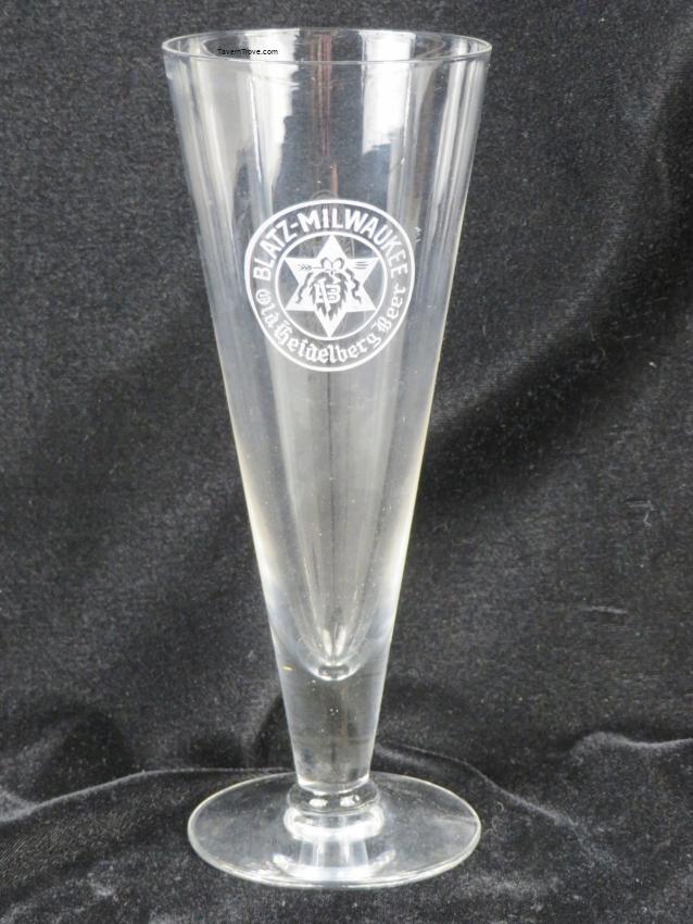 Blatz Old Heidelberg Beer