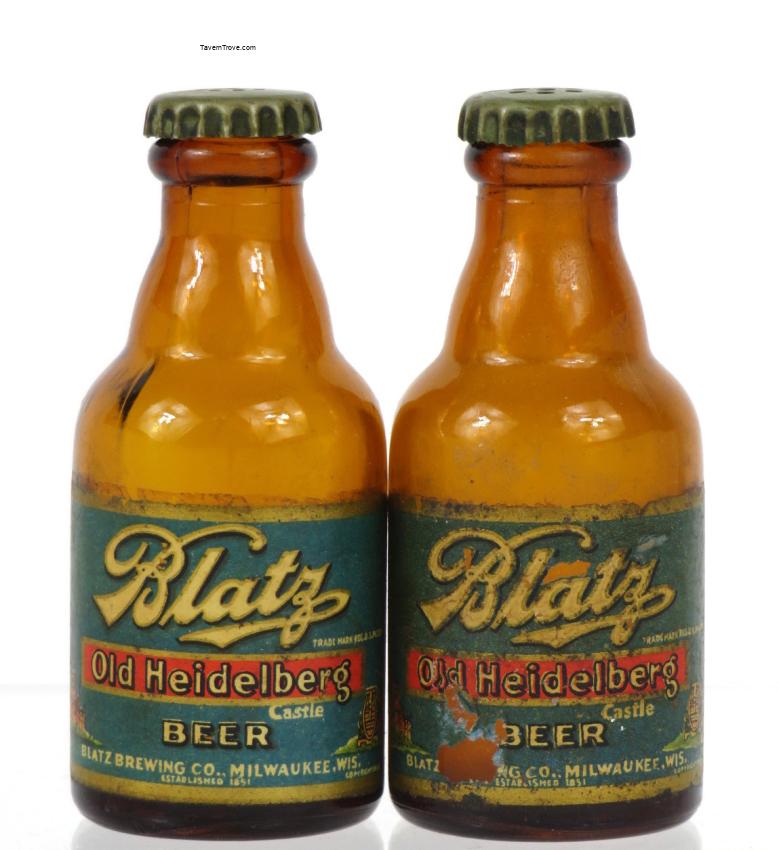 Blatz Old Heidelberg Castle S&P