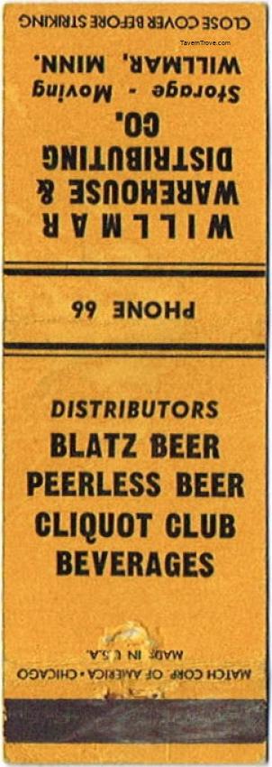 Blatz Beer