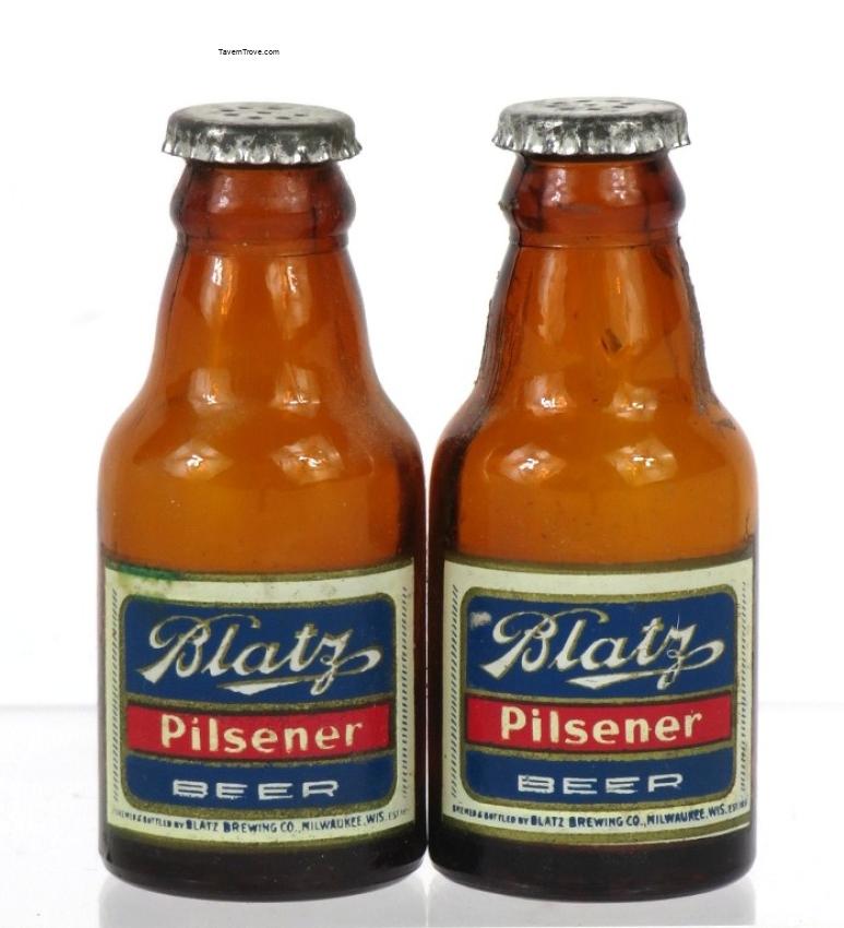 Blatz Pilsener Beer S&P (Kansas City Souvenir)