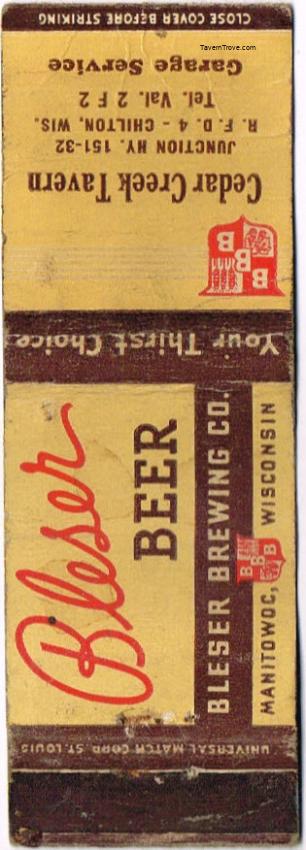 Bleser Beer