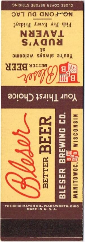 Bleser Beer