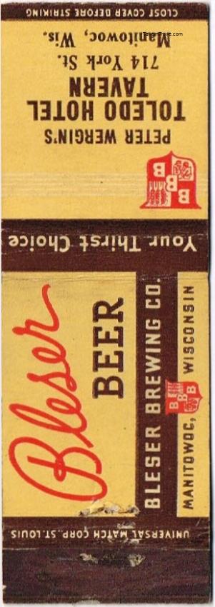 Bleser Beer