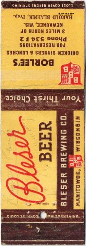 Bleser Beer