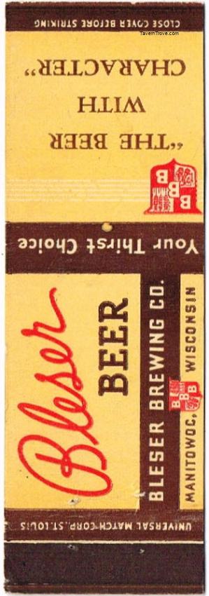 Bleser Beer Dupe