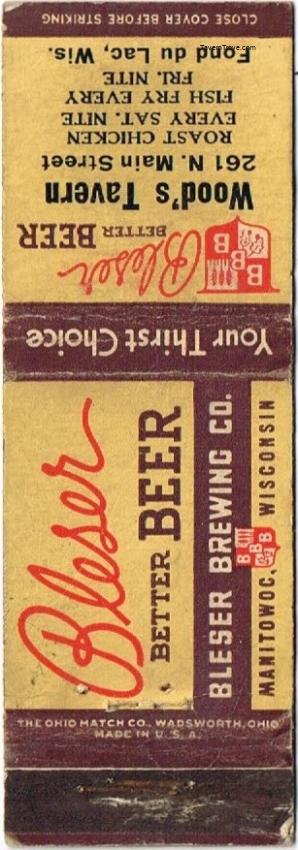 Bleser Better Beer Dupe